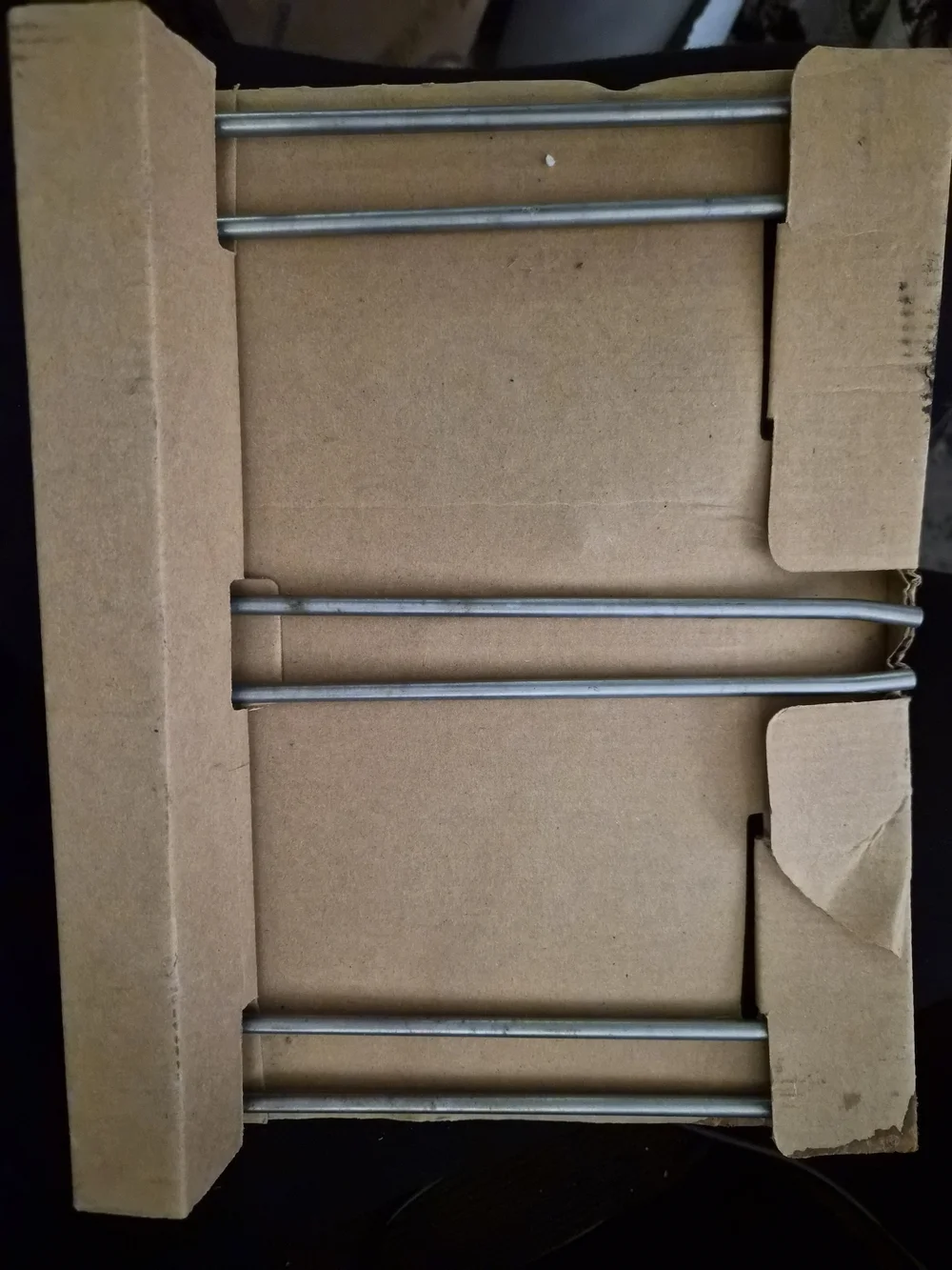 IKEA Rationell Variera Wine Glass Rack Set of 2
